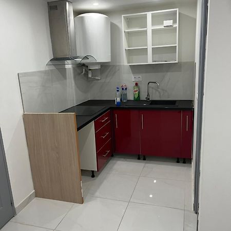 Appartement Calme Dans Villa Individuelle Bagnols-sur-Cèze Zewnętrze zdjęcie